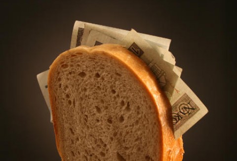 Chleb jest coraz droższy i coraz gorszej jakości