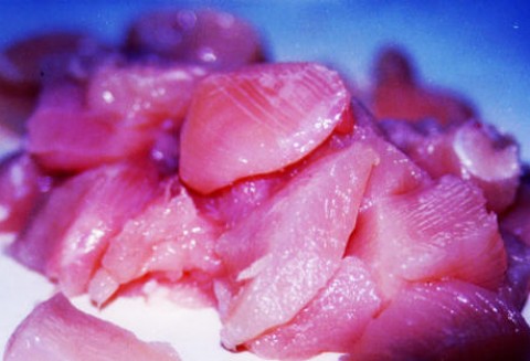 Czechy – Zwrot kurzych piersi zaimportowanych z Polski