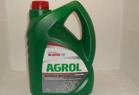 LOTOS OIL dla rolnictwa