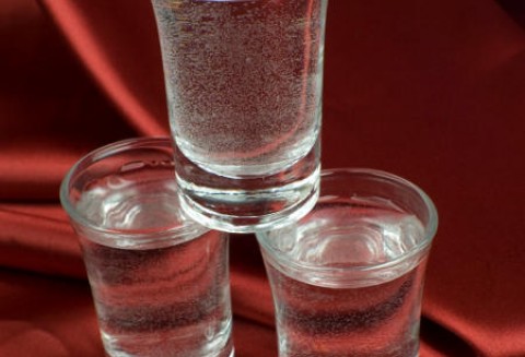 Białoruś – Zdrowsza wódka?