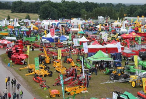 Międzynarodowe Targi Rolno-Przemysłowe Agro-Tech Minikowo 2011