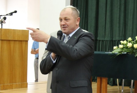 Marek Sawicki przewodniczył unijnej Radzie Ministrów odpowiedzialnych za rolnictwo i rybołówstwo