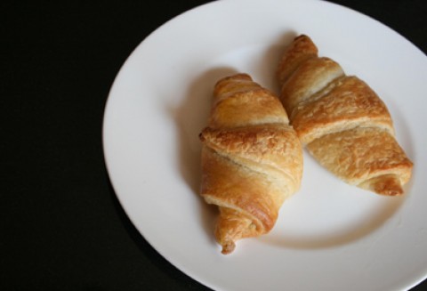 Rogale świętomarcińskie w Brukseli