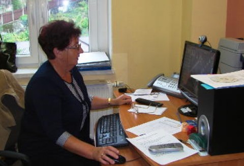 E-Senior w Gminie Kłodzko