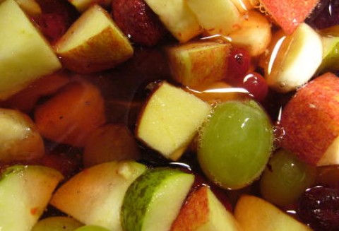 Polacy europejskimi liderami w konsumpcji owoców i warzyw