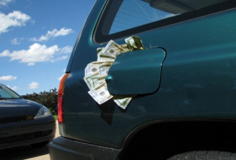 Spadek cen paliw jest tylko chwilowy