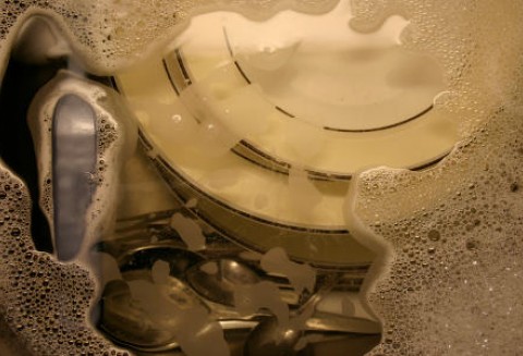 Portugalia - Mycie naczyń a produkcja biodiesla