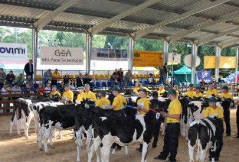 XIX Regionalna Wystawa Zwierząt Hodowlanych