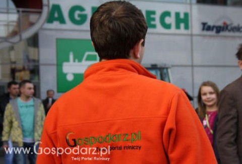 Konkursy podczas targów Agrotech i Las Expo w Kielcach