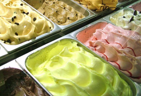 Drastyczny spadek spożycia lodów