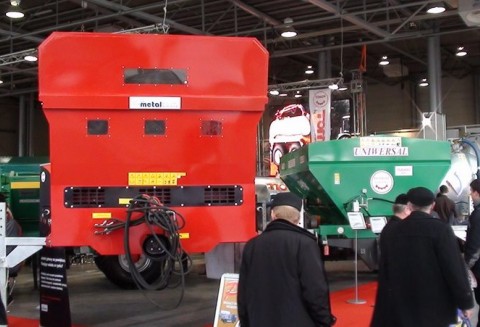 Premiera nowego nadwozia do systemu UNIWERSAL