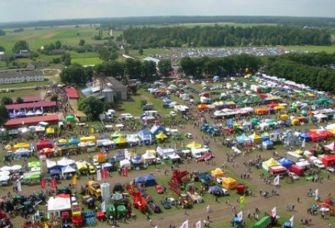 Wystawa na miarę Euro 2012