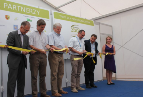 Relacja z Targów Polskie Zboża