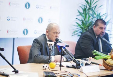 Konferencja prasowa Ministra Rolnictwa i Rozwoju Wsi