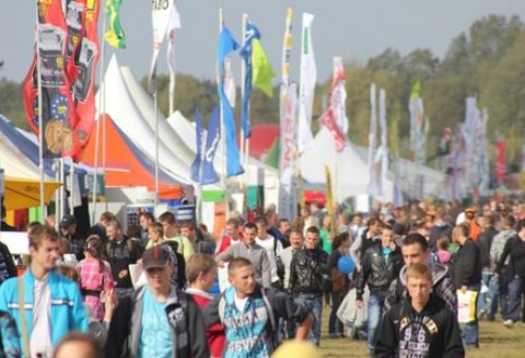 Agro Show 2011 Bednary Start Wystawy